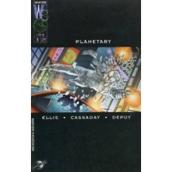 PLANETARY Nº 3