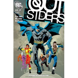 OUT SIDERS Nº 18