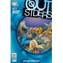 OUT SIDERS Nº 13