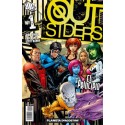 OUT SIDERS Nº 1