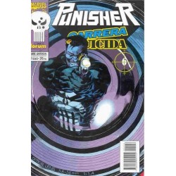 PUNISHER: CARRERA SUICIDA Nº 6