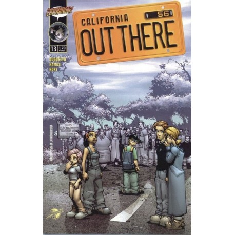 OUT THERE Nº 13