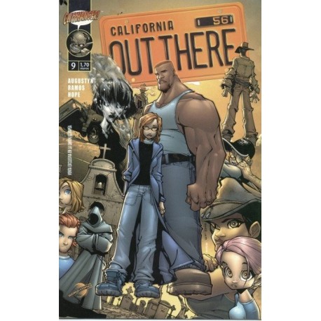 OUT THERE Nº 9