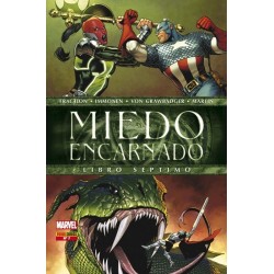 MIEDO ENCARNADO Nº 7