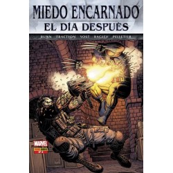 MIEDO ENCARNADO: EL DÍA DESPUÉS Nº 3