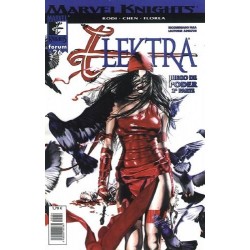 MARVEL KNIGHTS: ELEKTRA Nº 26