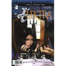 MARVEL KNIGHTS: ELEKTRA Nº 16 