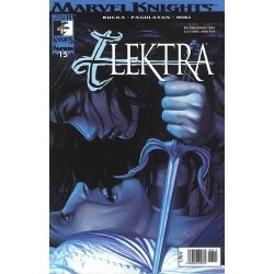 MARVEL KNIGHTS: ELEKTRA Nº 15