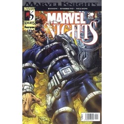 MARVEL KNIGHTS Nº 13