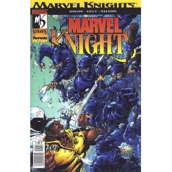 MARVEL KNIGHTS Nº 12