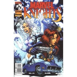 MARVEL KNIGHTS Nº 10