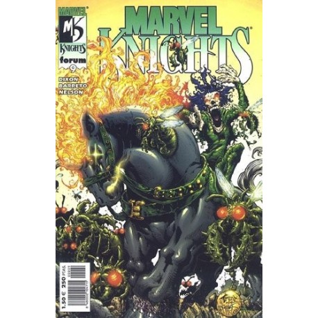 MARVEL KNIGHTS Nº 9