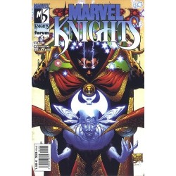 MARVEL KNIGHTS Nº 8