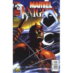 MARVEL KNIGHTS Nº 5