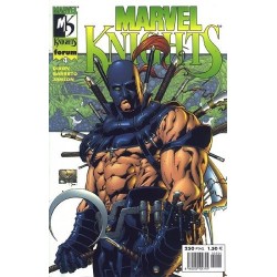 MARVEL KNIGHTS Nº 4