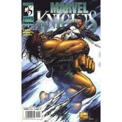 MARVEL KNIGHTS Nº 3