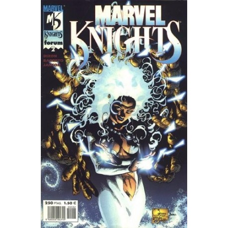 MARVEL KNIGHTS Nº 2