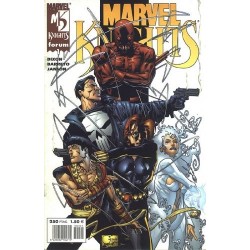 MARVEL KNIGHTS Nº 1