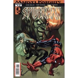 MARVEL KNIGHTS: SPIDERMAN Nº 10