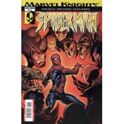 MARVEL KNIGHTS: SPIDERMAN Nº 9 