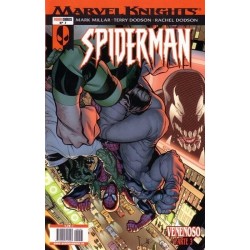 MARVEL KNIGHTS: SPIDERMAN Nº 7