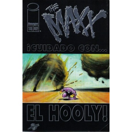 THE MAXX Nº 18