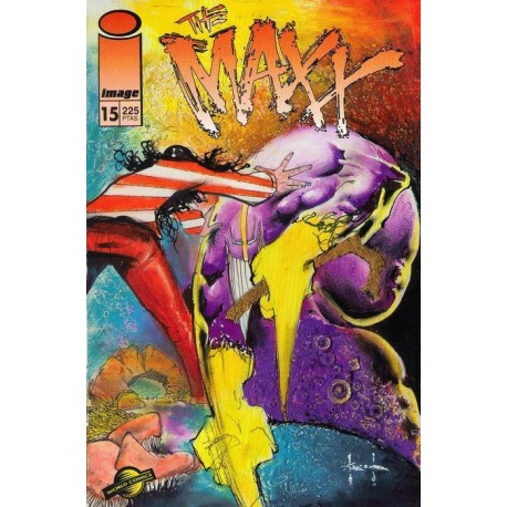 THE MAXX Nº 15