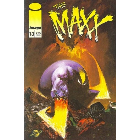 THE MAXX Nº 13