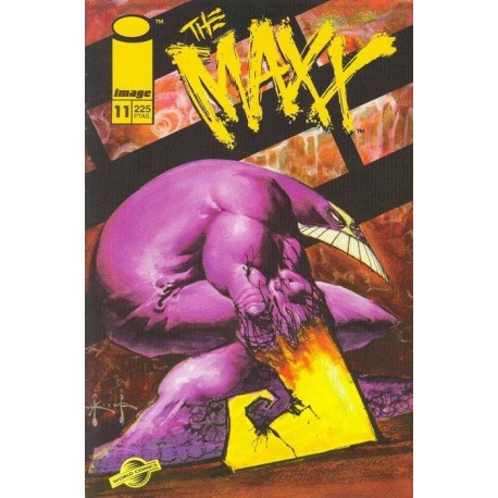 THE MAXX Nº 11