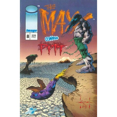 THE MAXX Nº 8