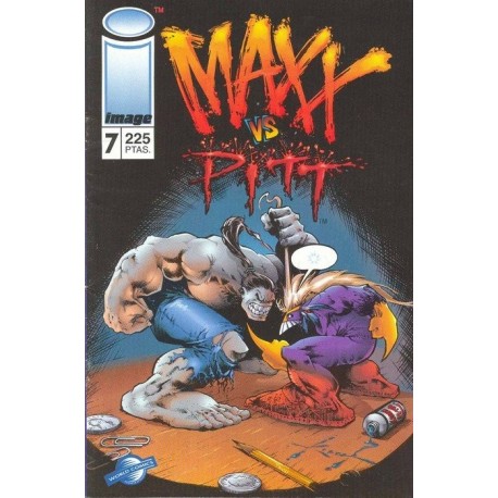 THE MAXX Nº 7