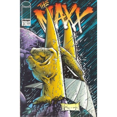 THE MAXX Nº 3