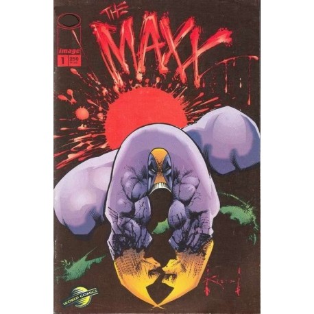 THE MAXX Nº 1