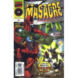 MASACRE VOL.3 Nº 31 