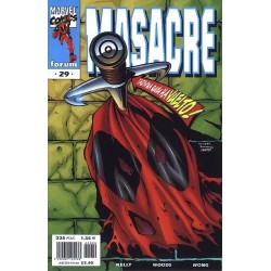 MASACRE VOL.3 Nº 29