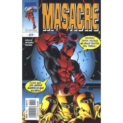 MASACRE VOL.3 Nº 27