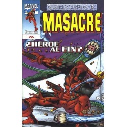 MASACRE VOL.3 Nº 26