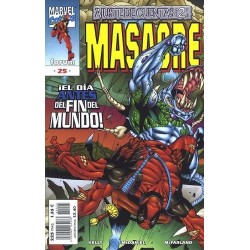 MASACRE VOL.3 Nº 25