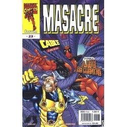 MASACRE VOL.3 Nº 23