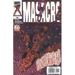 MASACRE VOL.3 Nº 15