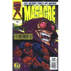 MASACRE VOL.3 Nº 10