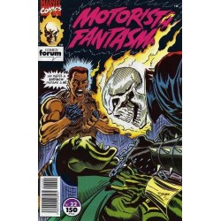 EL MOTORISTA FANTASMA Nº 22