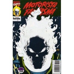 EL MOTORISTA FANTASMA Nº 17