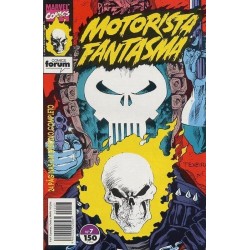 EL MOTORISTA FANTASMA Nº 7