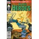 MARVEL HEROES Nº 81 MOTORISTA FANTASMA Y PUÑO DE HIERRO