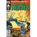 MARVEL HEROES Nº 81 MOTORISTA FANTASMA Y PUÑO DE HIERRO