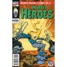 MARVEL HEROES Nº 81 MOTORISTA FANTASMA Y PUÑO DE HIERRO