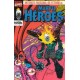 MARVEL HEROES Nº 79 MOTORISTA FANTASMA Y DR. EXTRAÑO