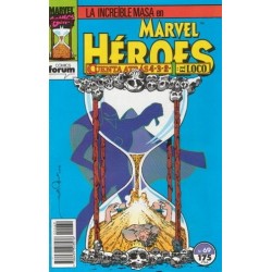 MARVEL HEROES Nº 69 LA INCREÍBLE MASA