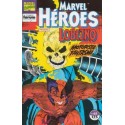 MARVEL HEROES Nº 65 LOBEZNO Y MOTORISTA FANTASMA